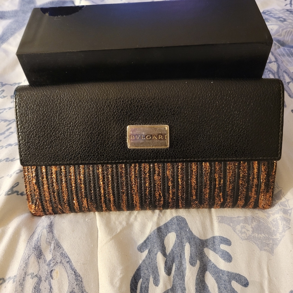 Bvlgari wallet